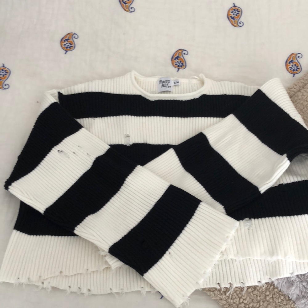nwot princess polly sweater